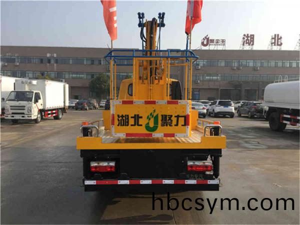 東(dong)風12米(mi)高(gao)空作業車(che)