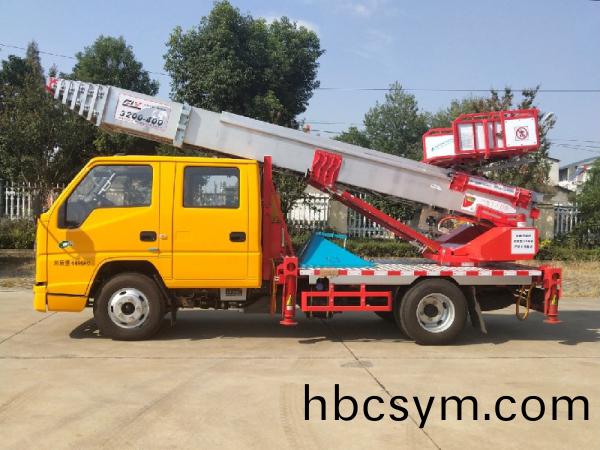 32米(mi)國六雲(yun)梯(ti)車(che)