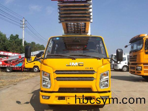 32米(mi)國(guo)六雲(yun)梯(ti)車(che)