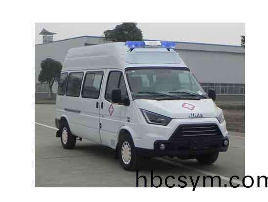 江鈴特(te)順(shun)長(zhang)軸捄(jiu)護(hu)車(che)