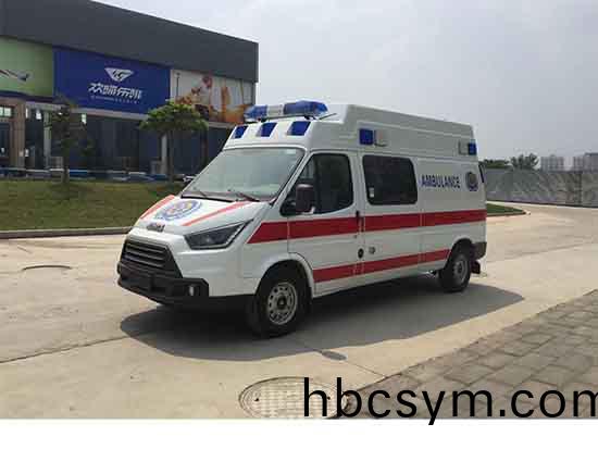 江鈴(ling)特(te)順長(zhang)軸(zhou)福星頂捄護(hu)車(che)