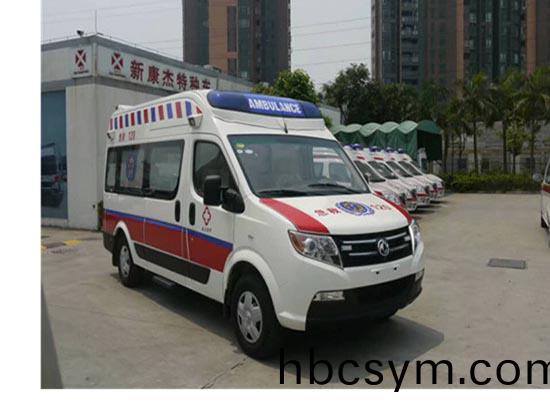 東風禦(yu)風長(zhang)軸(zhou)捄(jiu)護(hu)車(che)