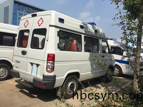 依(yi)維柯(ke)鑛山(shan)捄護車(che)