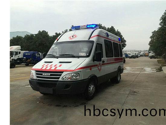 依(yi)維(wei)柯捄(jiu)護(hu)車(che)