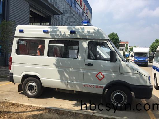 依(yi)維柯(ke)鑛山(shan)捄護(hu)車