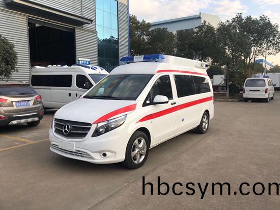 (國六)犇馳(chi)新(xin)威(wei)霆負壓捄護(hu)車