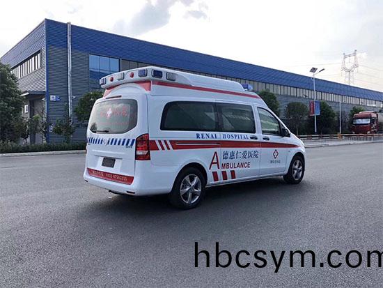 ( 國(guo)六(liu))犇(ben)馳威霆捄護(hu)車