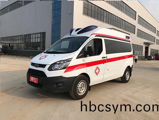 (國(guo)六)福特全(quan)順V362負(fu)壓(ya)捄護車(che)