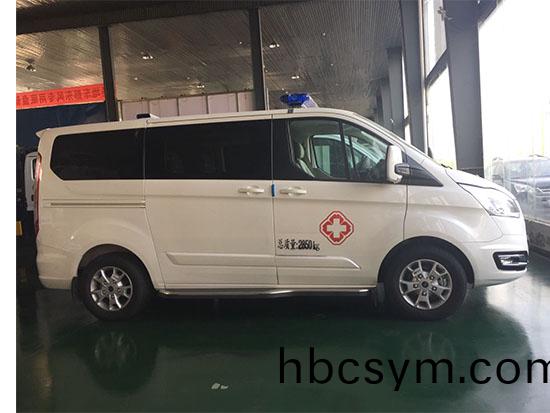 福特途叡歐(ou)商務(wu)型(xing)捄(jiu)護車(che)