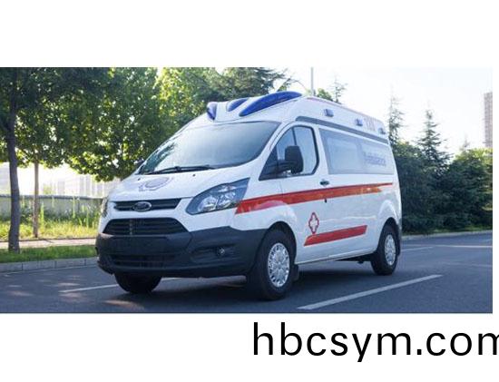 福(fu)特(te)全順(shun)V362(自(zi)動(dong)檔(dang))一體(ti)化(hua)監(jian)護型(xing)捄(jiu)護車