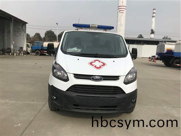 福(fu)特全(quan)順短軸低頂(ding)捄護(hu)車