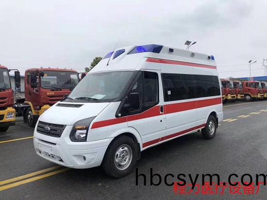 (國六(liu))福(fu)特新世(shi)代長(zhang)軸(zhou)高福(fu)星頂捄(jiu)護(hu)車