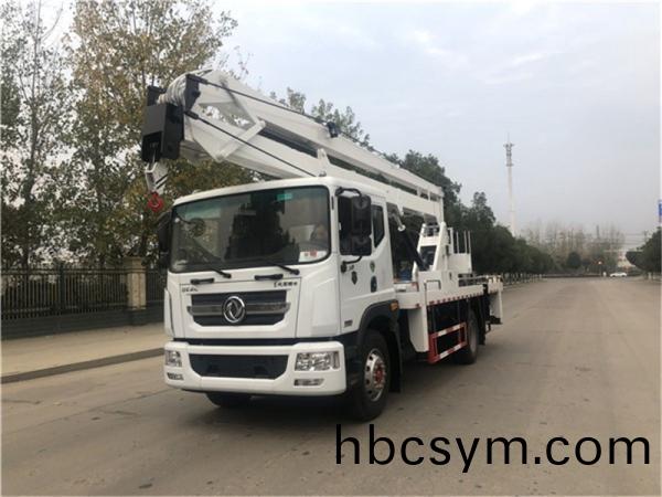國六東(dong)風22米(mi)高空(kong)作業(ye)車(che)