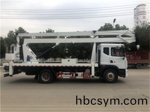 國六東(dong)風(feng)22米高空(kong)作業(ye)車