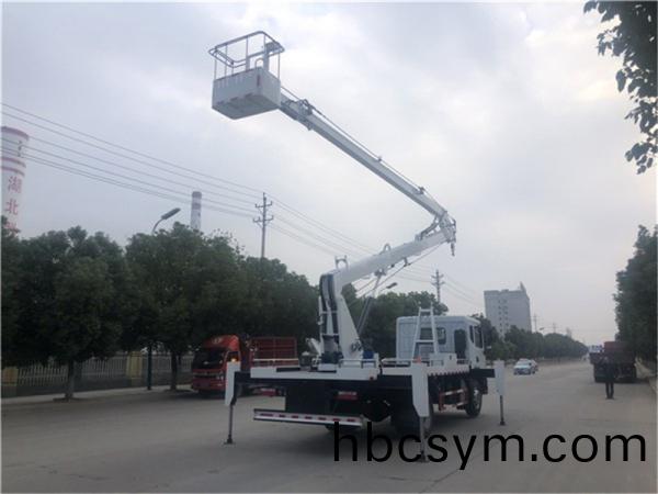 國(guo)六東風22米(mi)高(gao)空作業車